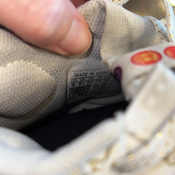 Adidas Emoji Football Cleats - Picture 7 of 7